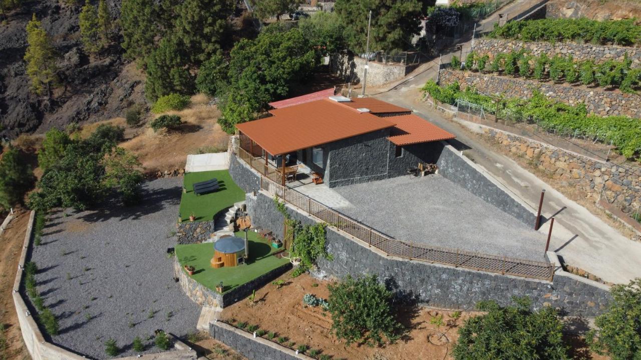 Finca Ecologica Ferrera. Alojamiento Rural. Arafo Extérieur photo